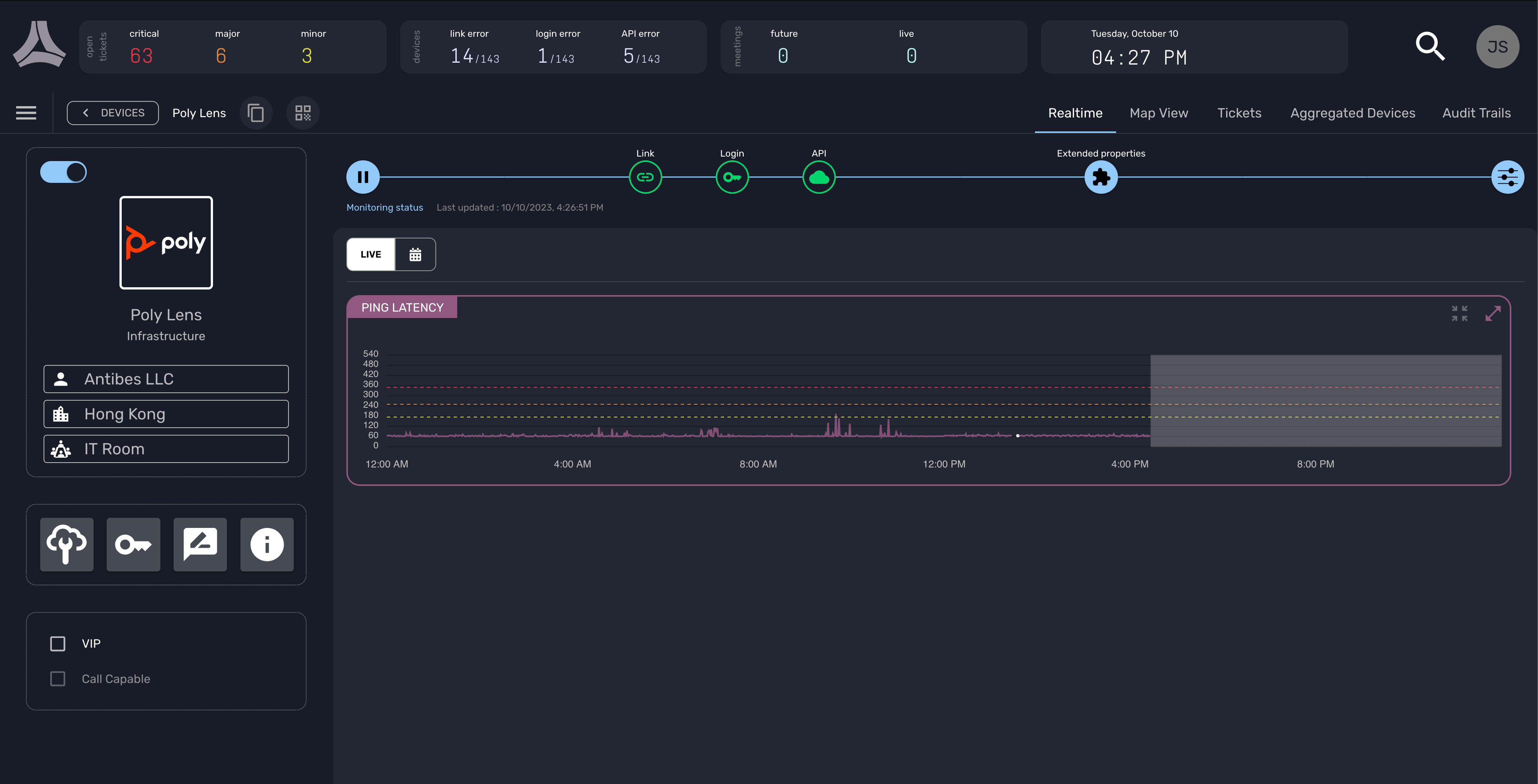 AVI-SPL Symphony information graphic
